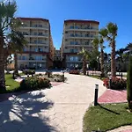 Casablanca Beach Resort, First Line, With Private Beach And Swimming Pools,Hurghada