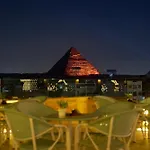 Crown Pyramids View Hotel