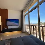 Exklusives Apartment Mit Dachterrasse Und Meerblick