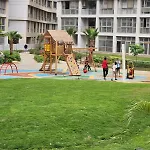 Golden Apartment