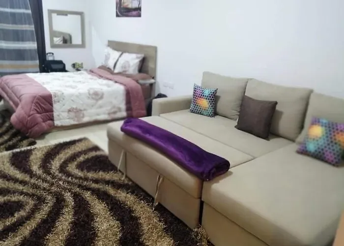 Modern Studio At Dau Heights Compound Phase 2