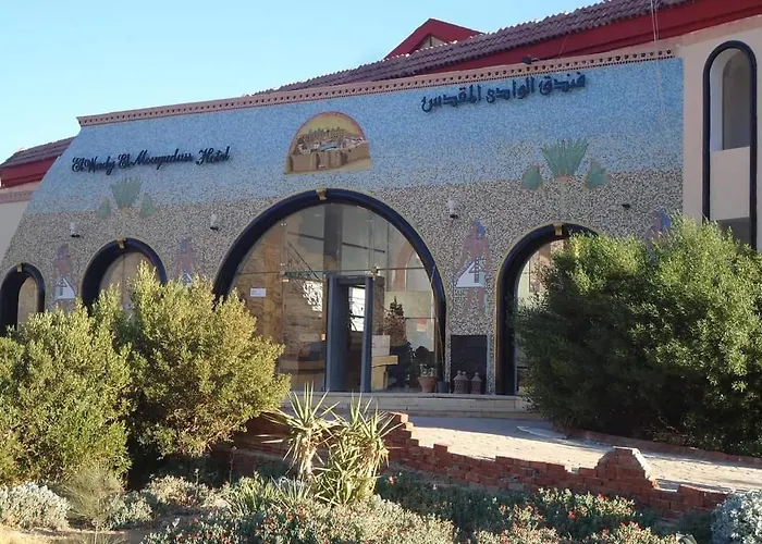 Holy Valley Hotel