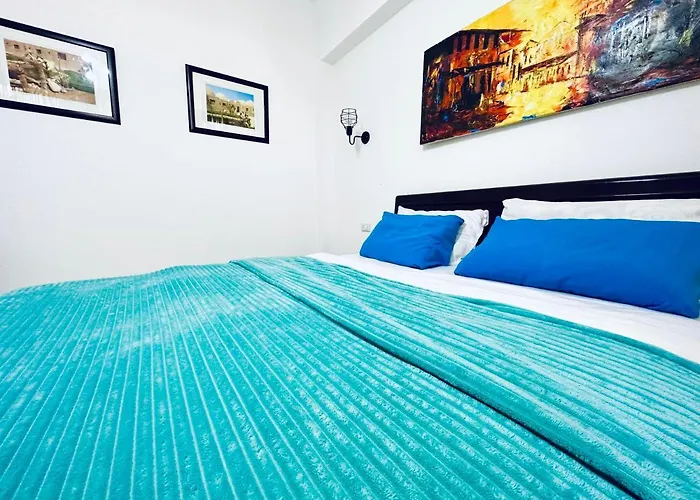 Tamburine Chalet With Wi Fi Hurghada Center