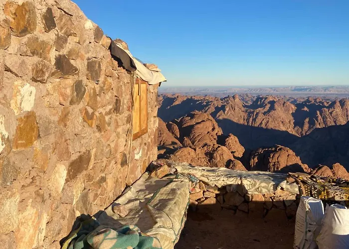 Saint Catherine Mountain, Peak Church Camp