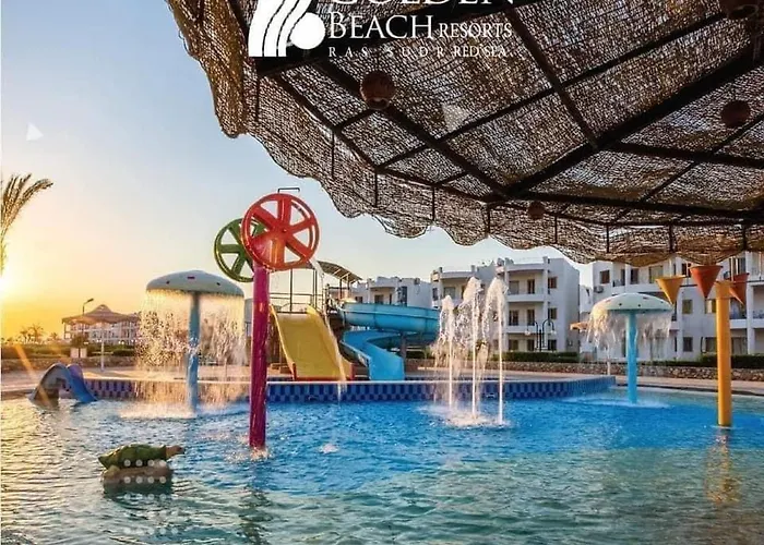 Golden Beach 2 Resort