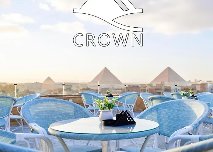 Crown Pyramids View Hotel