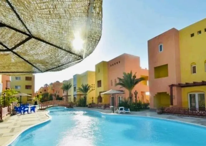 Elegant 1Bd Apartment - Al Dora Resort, Hurghada