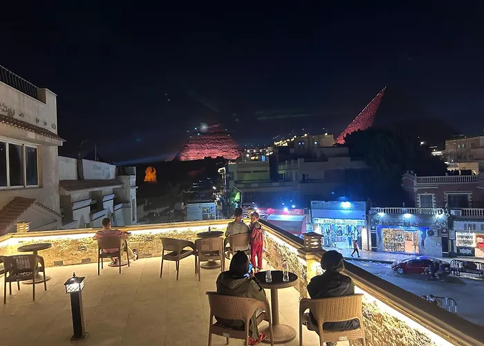 King Ali Pyramids View Inn