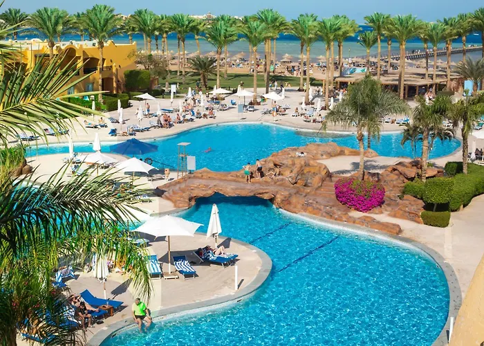 Stella Beach Resort & Spa, Makadi Bay