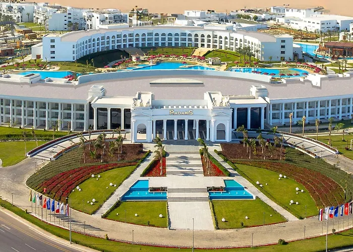 Rixos Radamis Sharm El Sheikh - Free Jennifer Lopez Concert Access July 4 - 2 Kids Free