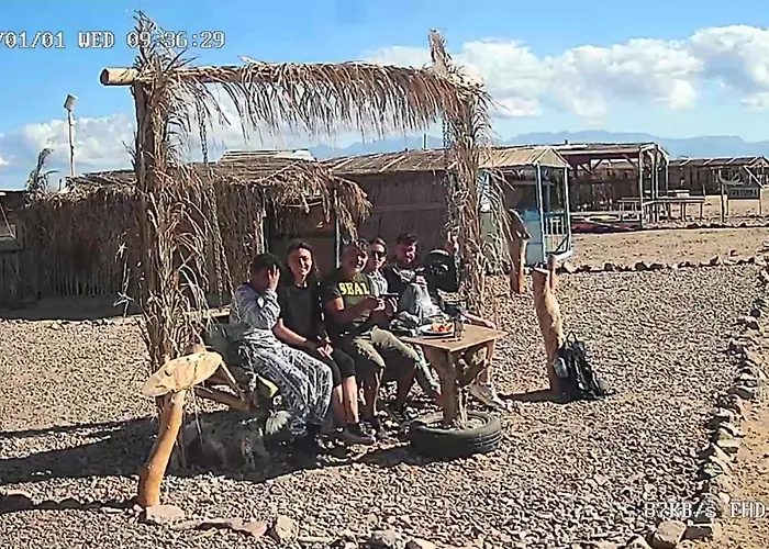 Egyptian Flag Camp