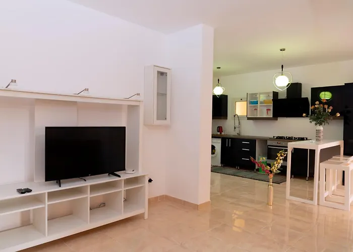 Modern 2Br Apartment - Al Dora Resort, Hurghada