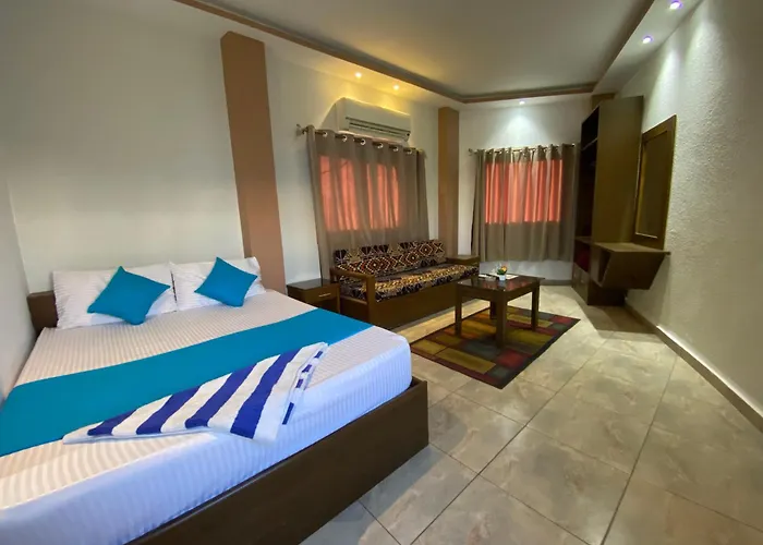 Seaview Hotel Dahab