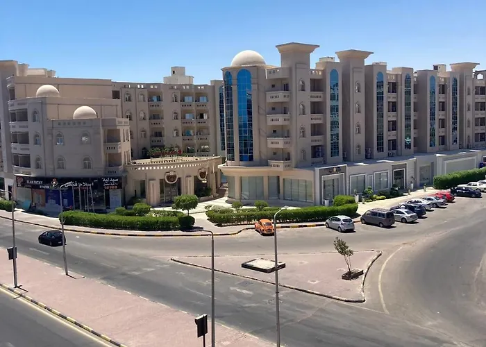 Vision Suites Arbia Hurghada