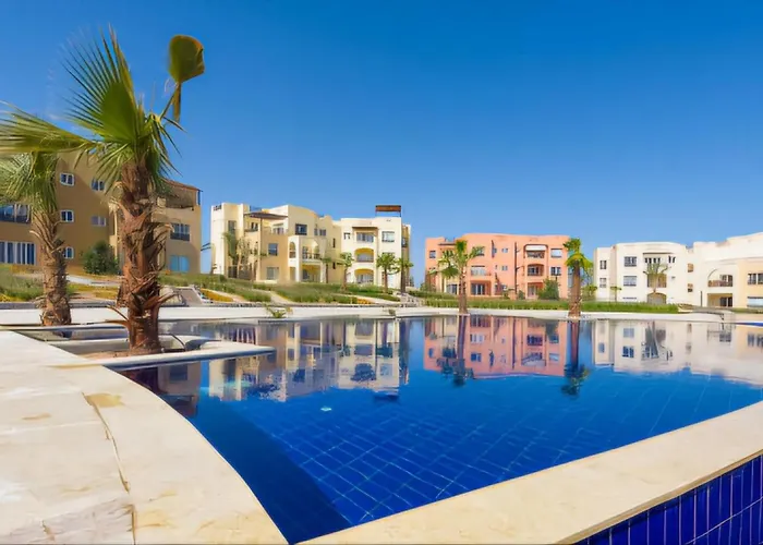Waterside El Gouna - Pool & Lagoon Access