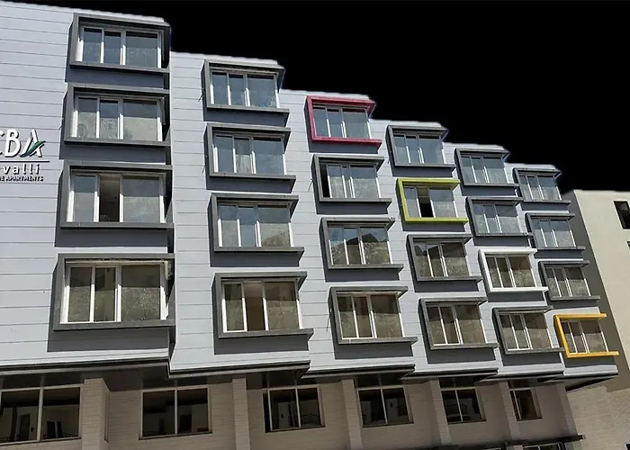 Cba - Cavalli Boutique Apartments - Aqua Fun Residence - Hurghada