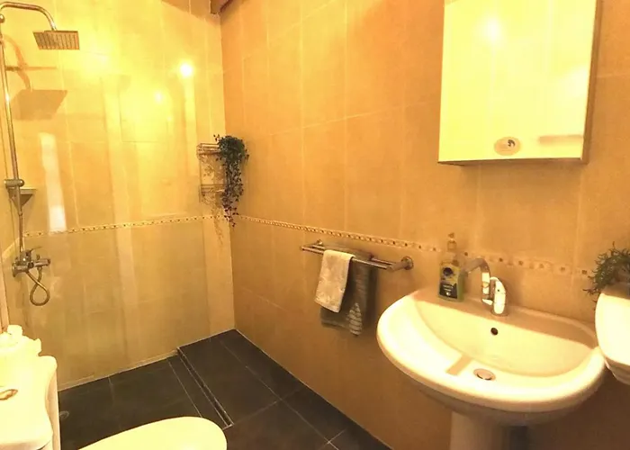 Octopus Apartment - Lagoon Villa