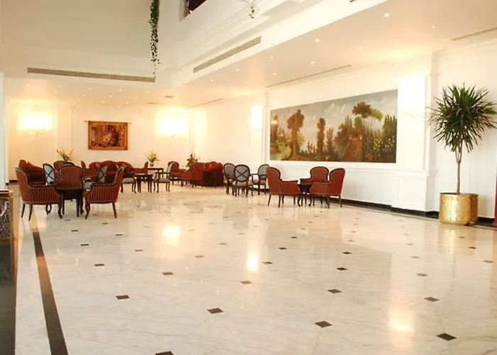 Lti Pyramisa Sahl Hasheesh Beach Resort