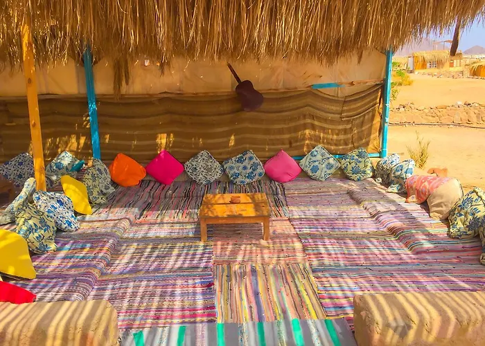 Al Magarra Camp - Adults Only