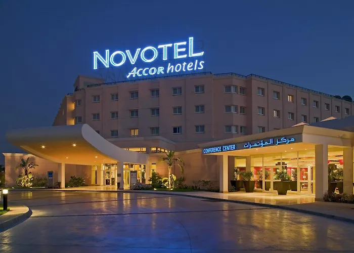 Novotel Cairo 6Th Of October