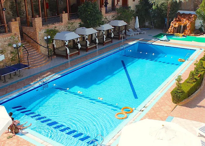 Naama Blue Hotel