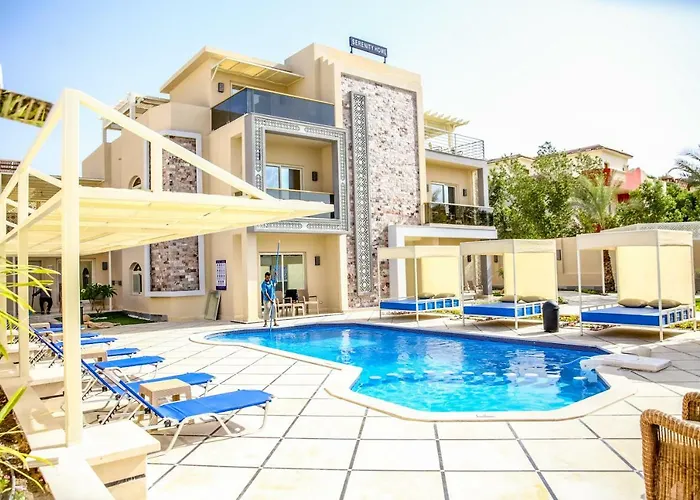 Serenity Home Hurghada