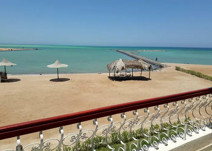 Three-Bedroom Seafront Villa