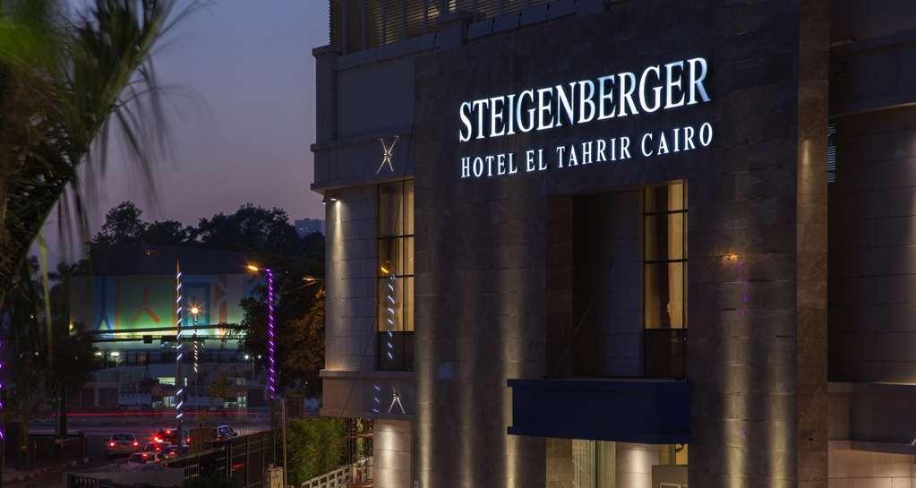 Steigenberger El Tahrir Hotel Cairo