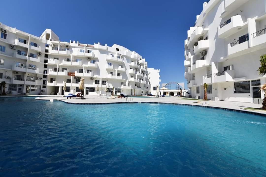 Dolcezza Near The Sea Redsealine Apartament Hurghada