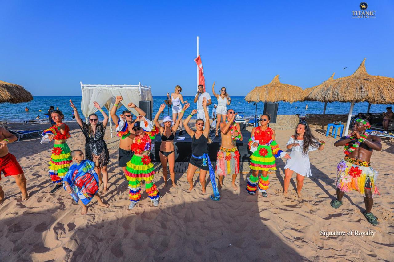 Titanic Royal-families And Couples Only Resort Hurgada