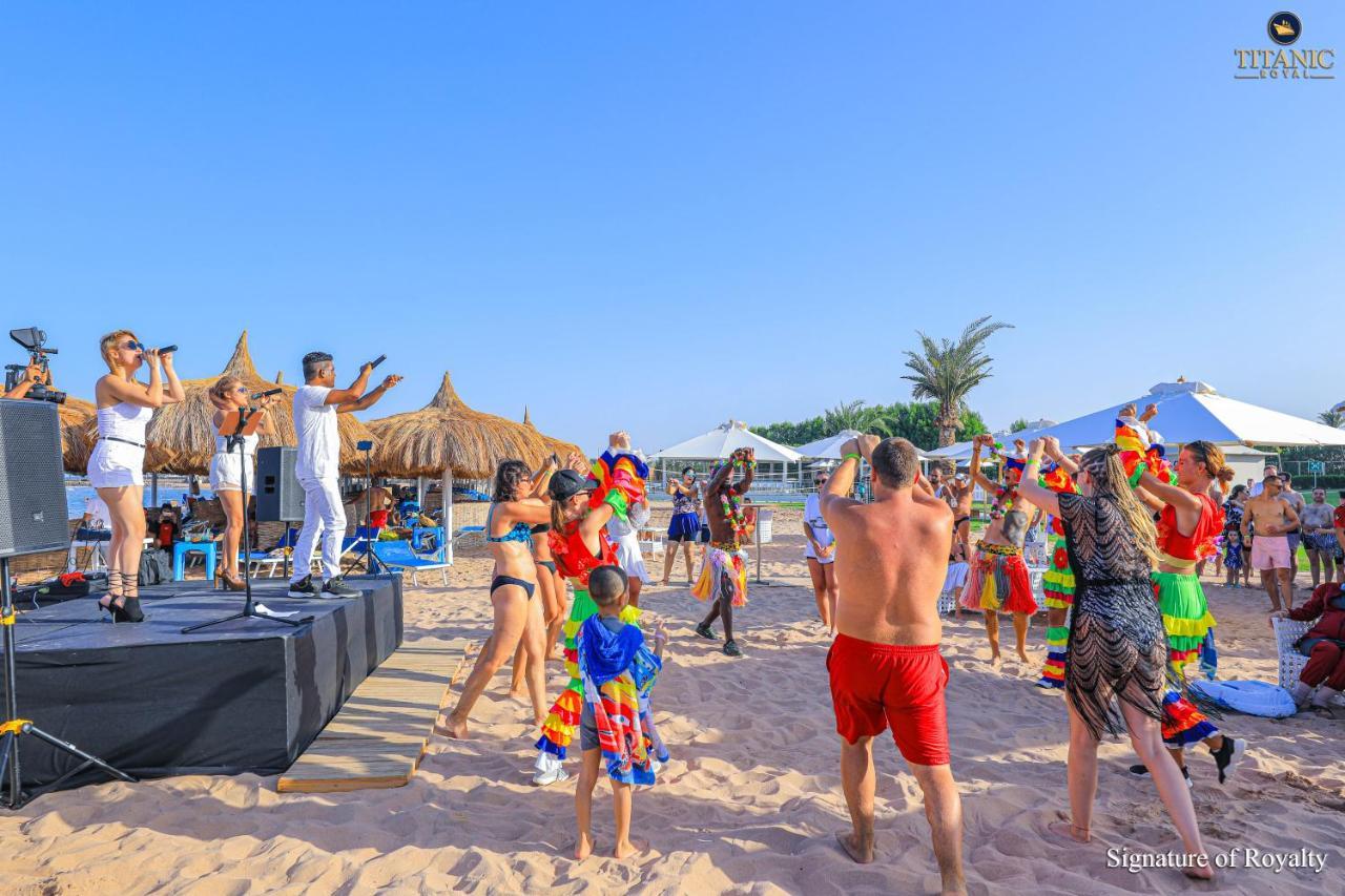 Titanic Royal-families And Couples Only 5* Hurgada