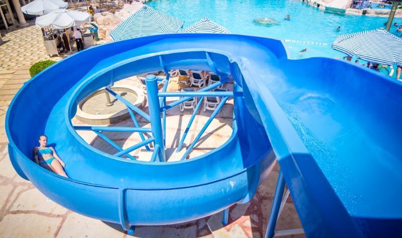 Hotel Sunny Days Resort Spa And Aqua Park Hurghada