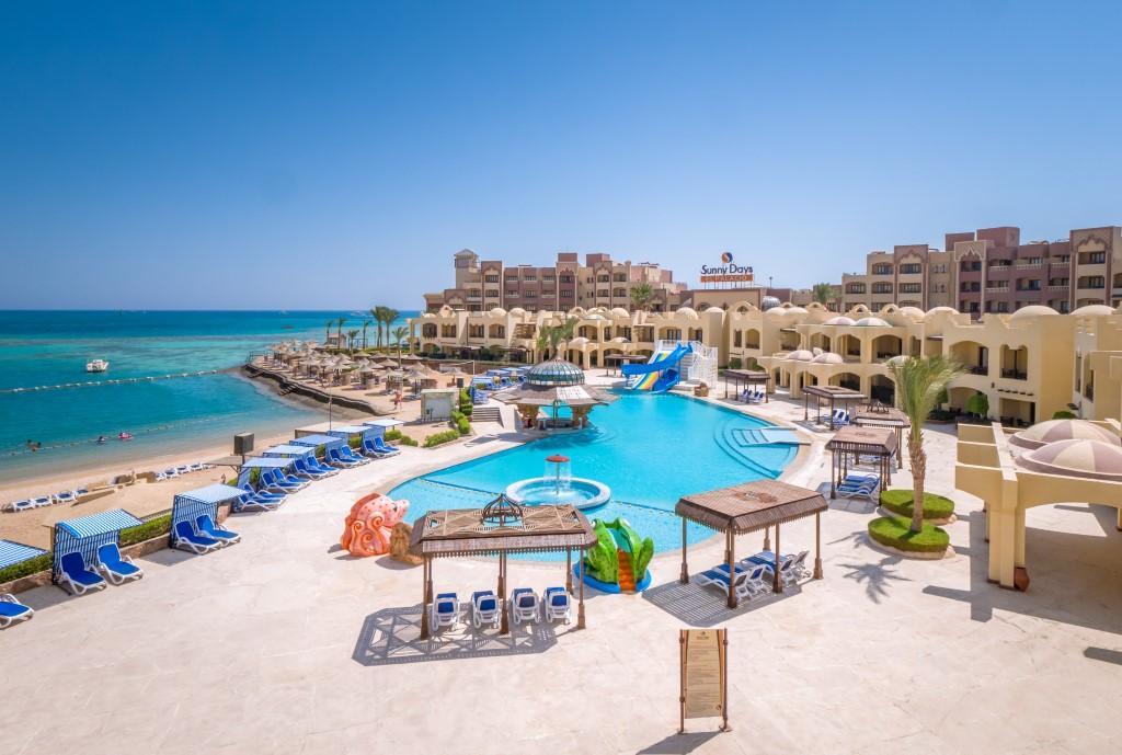 Sunny Days Resort Spa And Aqua Park