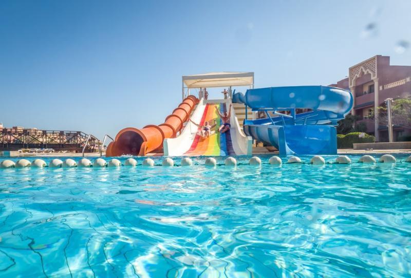 Hotel Sunny Days Resort Spa And Aqua Park Hurghada