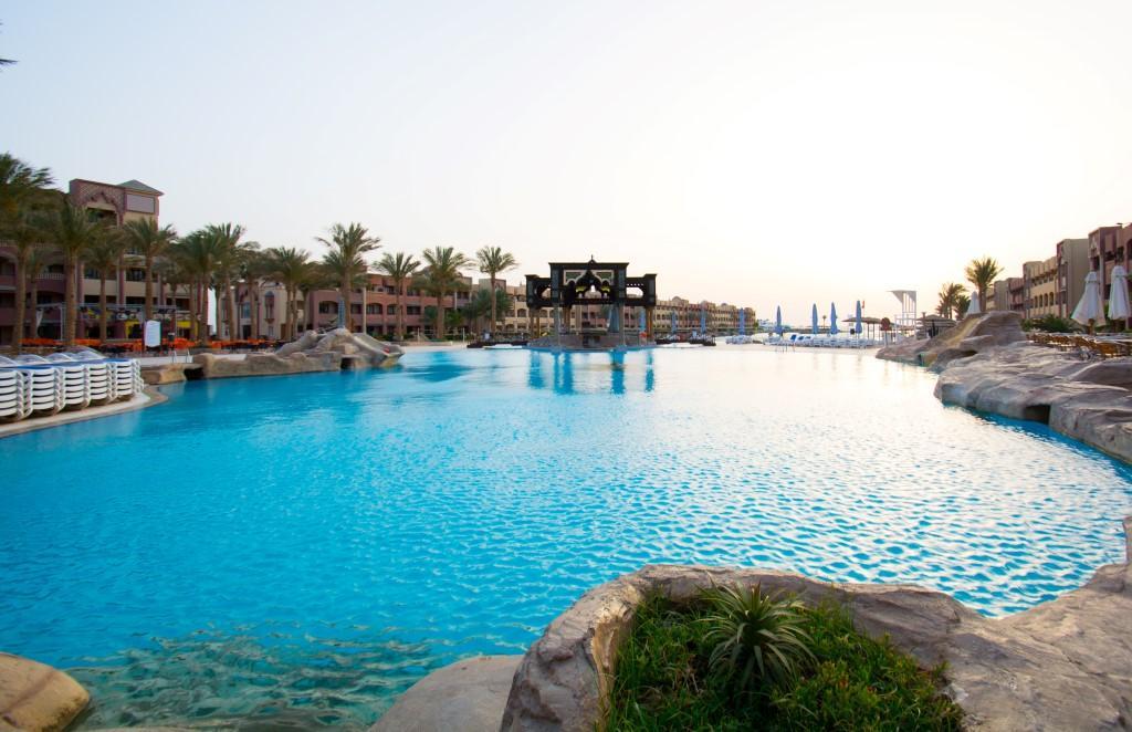 Hotel Sunny Days Resort Spa And Aqua Park Hurghada