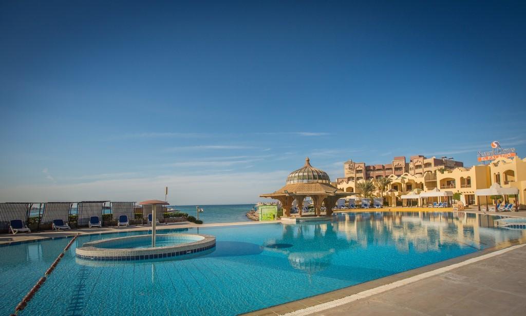 Sunny Days Resort Spa And Aqua Park Hotel
