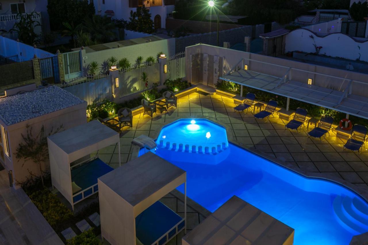 Serenity Aparthotel 3*