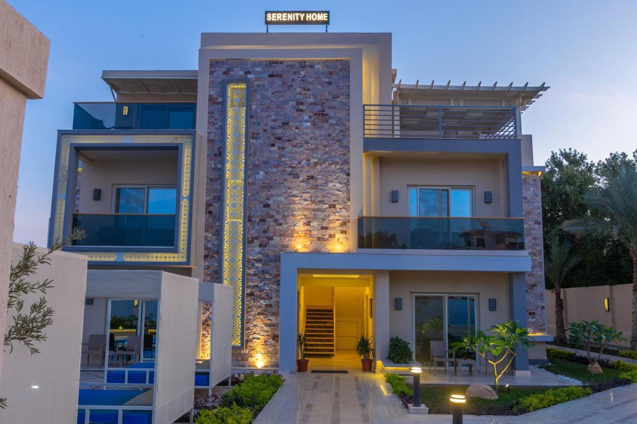 Serenity Aparthotel Hurghada