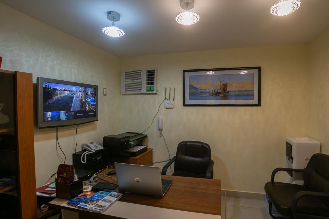 Serenity Aparthotel 3*