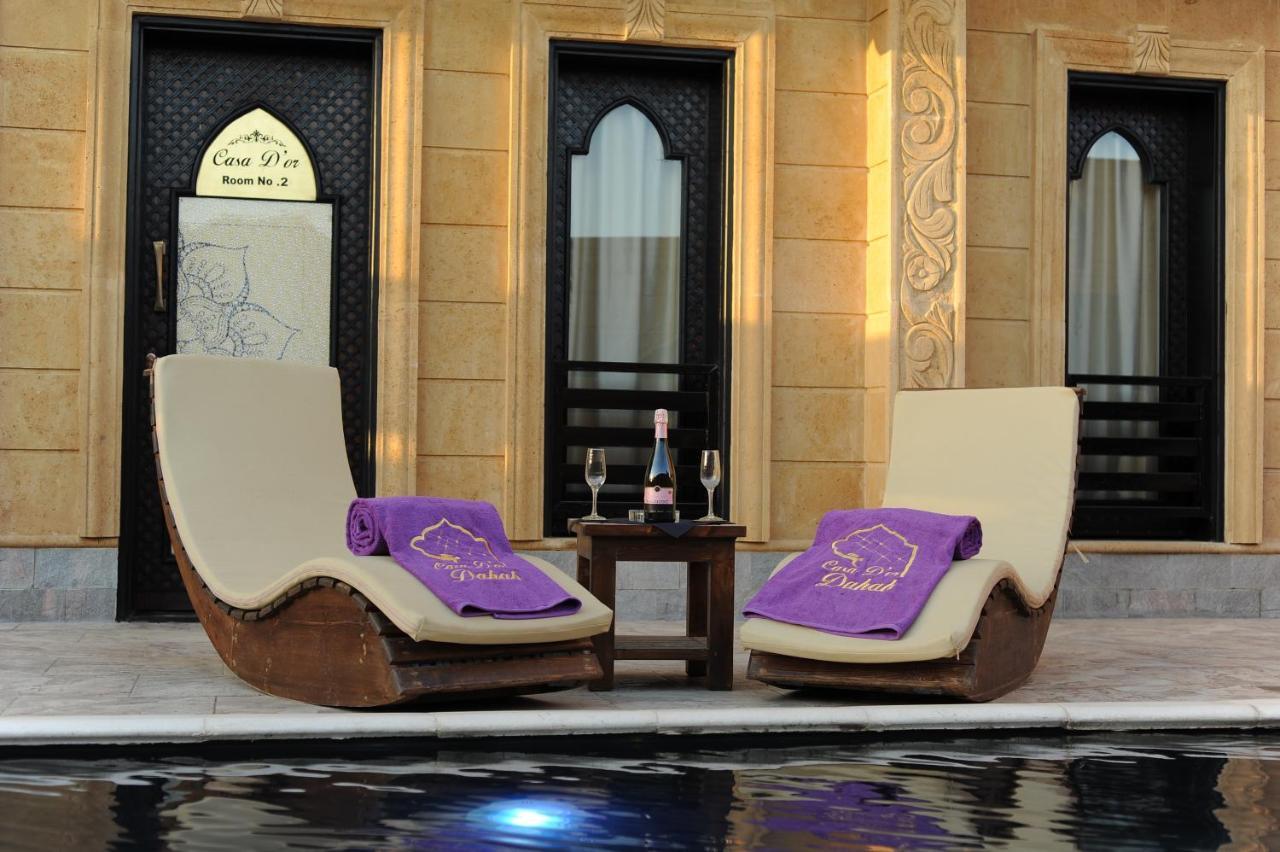 Casa D'or Hotel