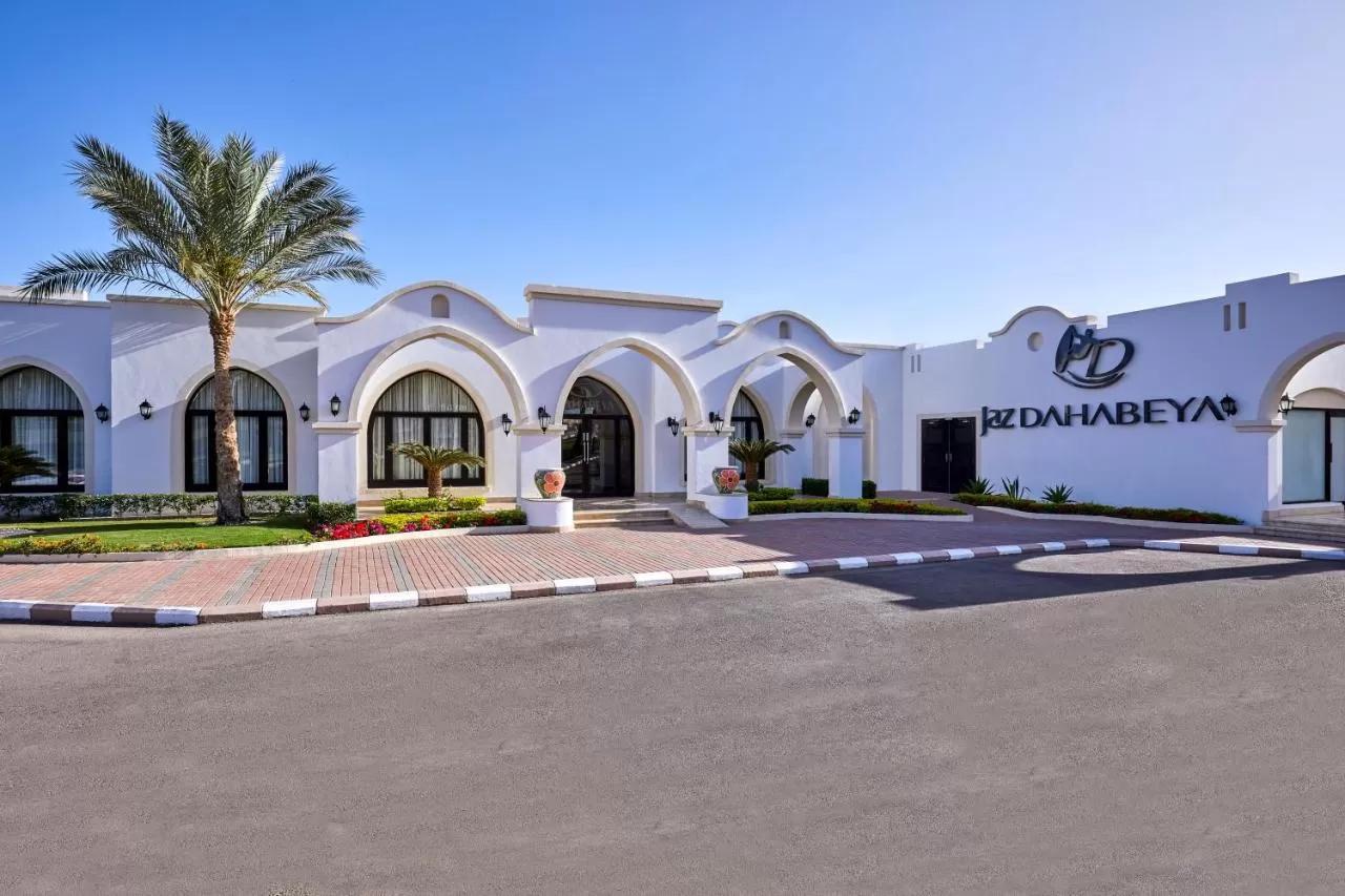 Resort Jaz Dahabeya Dahab