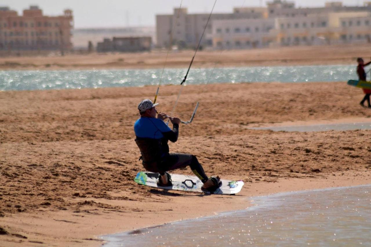 Apartment Beside El Gouna With Good Kite Spot In 500 M Hurghada