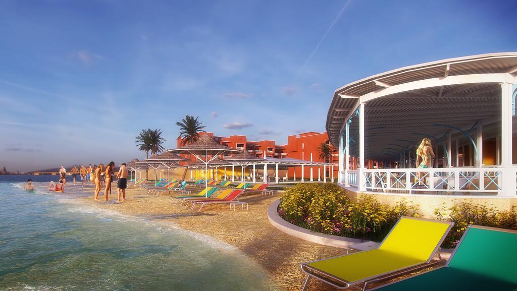 Resort Jaz Soma Hurgada