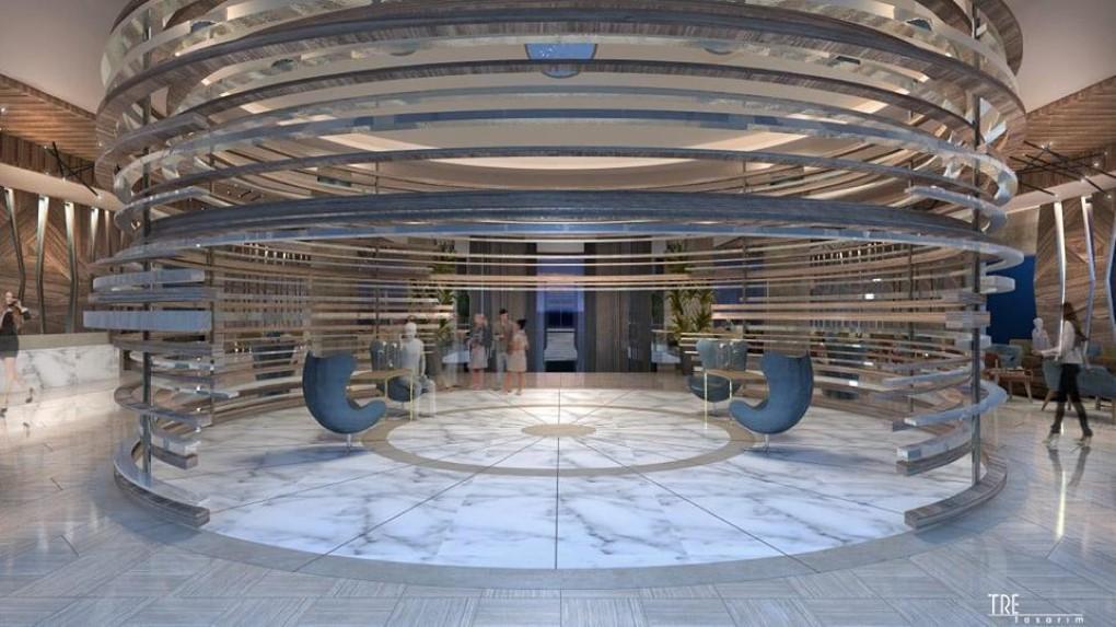Resort Titanic Royal-families And Couples Only 5*