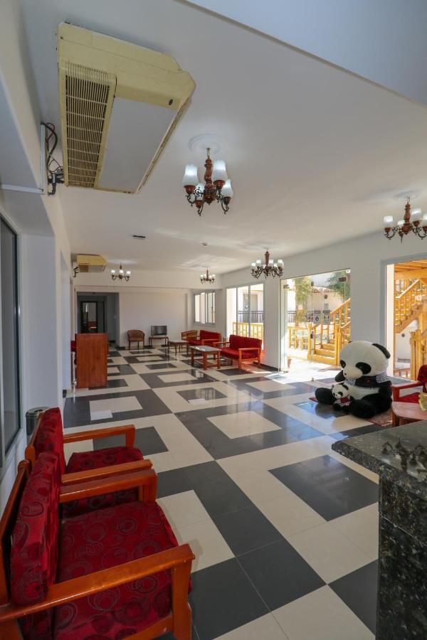 Panda Hotel
