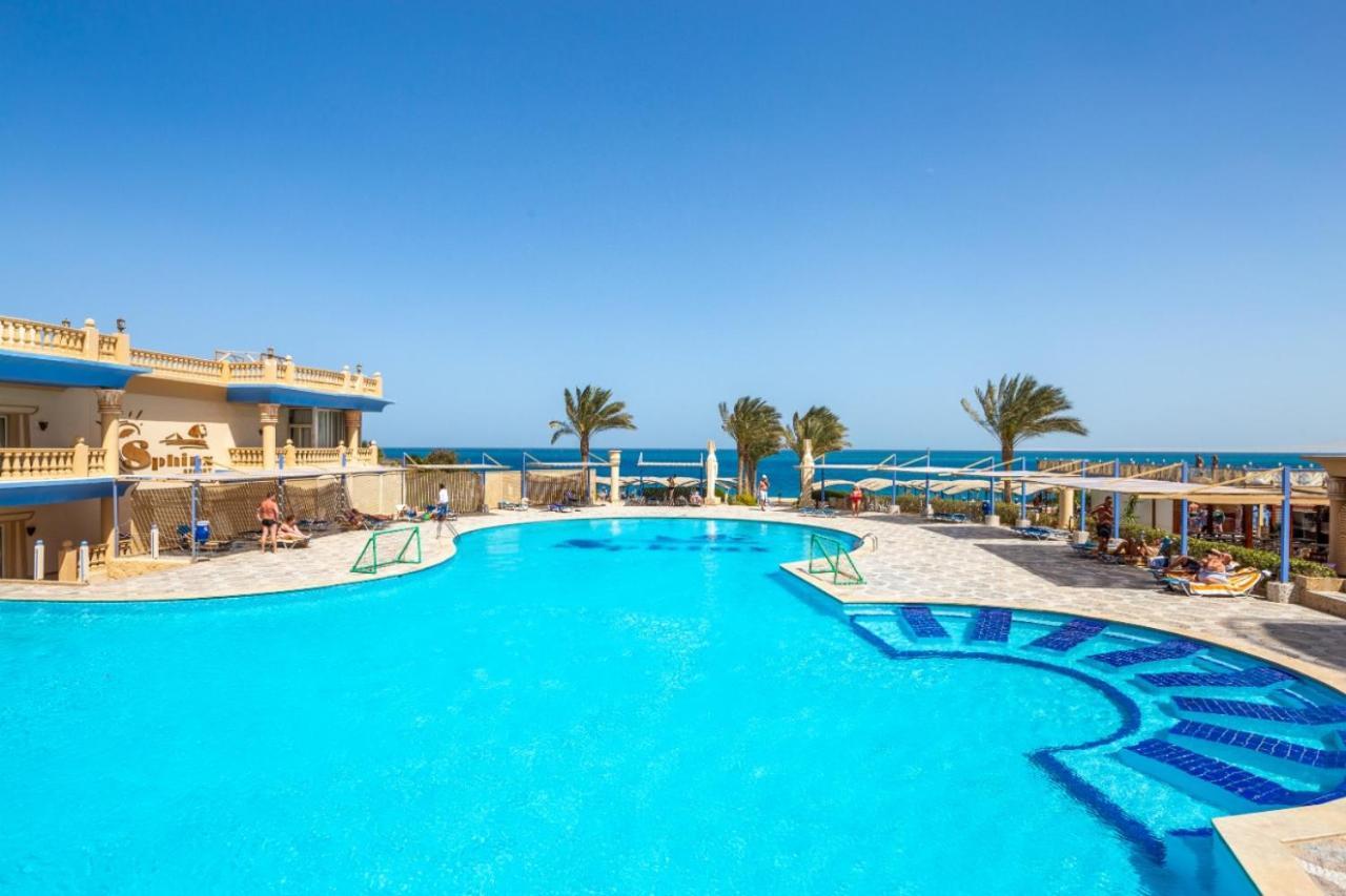 Complex King Tut Aqua Park Hurghada
