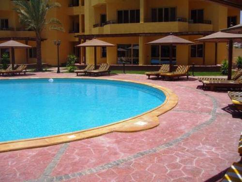 The Hurghada