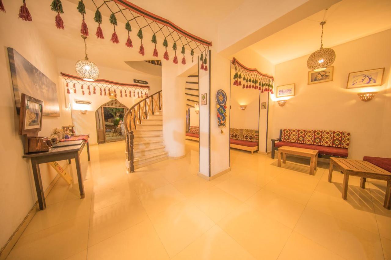 The Bedouin Moon Hotel