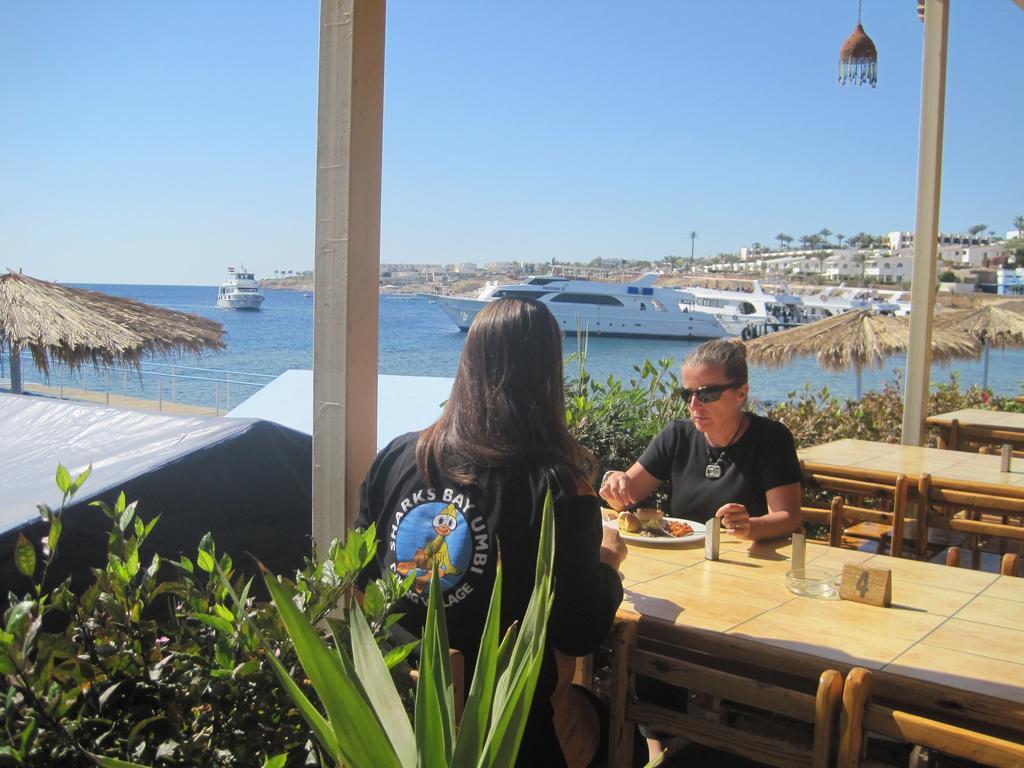 Resort Umbi Sharks Bay Diving Village Sharm el-Sheikh