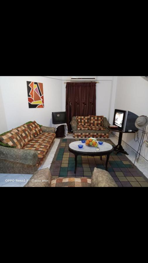 Cozy Sunny Ground With Terrace-ras Sudr